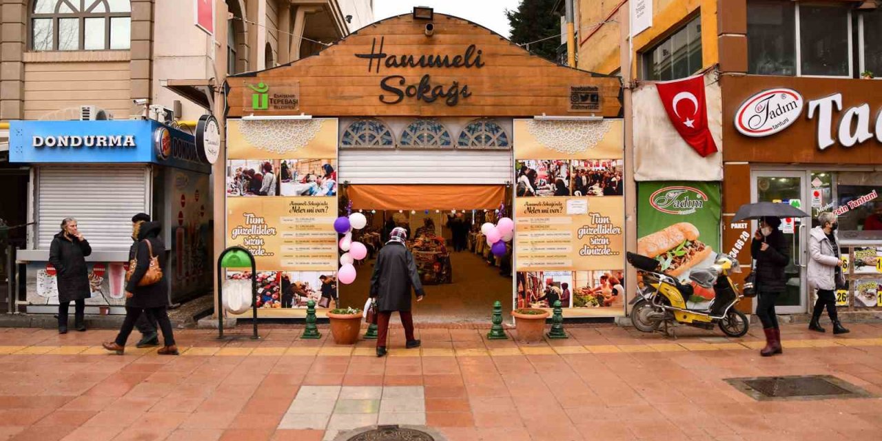 Hanımeli Sokağı 7 Yaşında