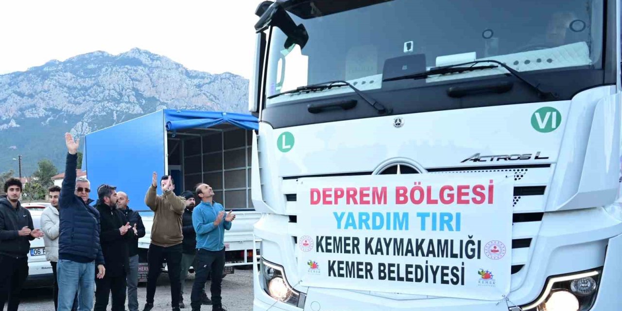 Almanya’nın Dormagen Belediye Başkanı: “depremin Görüntüleri Bizleri Hayrete Düşürüyor”