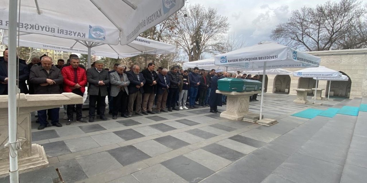 Cinayete Kurban Giden Taksi Şoförü Toprağa Verildi