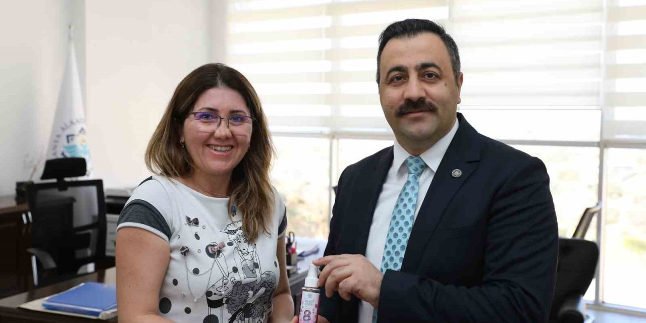 Alkü’de Dünya Kadınlar Günü Unutulmadı