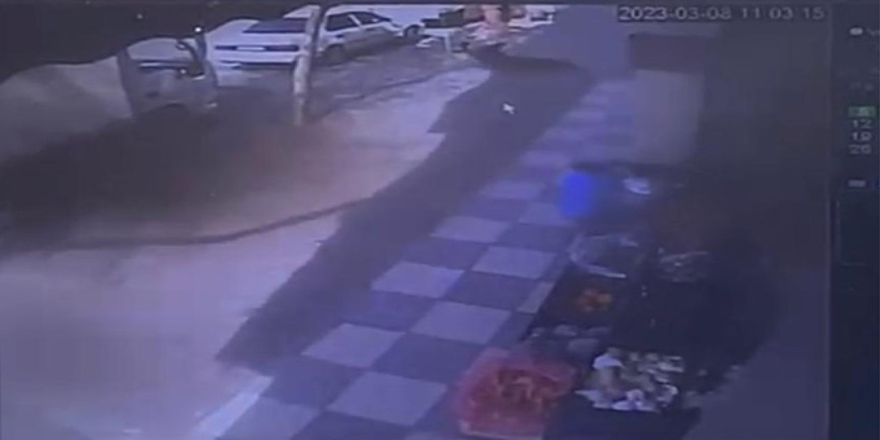 Kayseri’de Dehşet: Kavga Ettikleri Şahsı 2 Kattan Aşağı Attılar