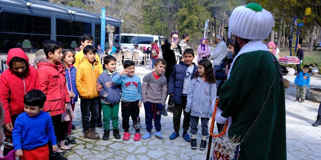 Sivrihisar’da 8 Mart Dünya Kadınlar Günü Kutlaması