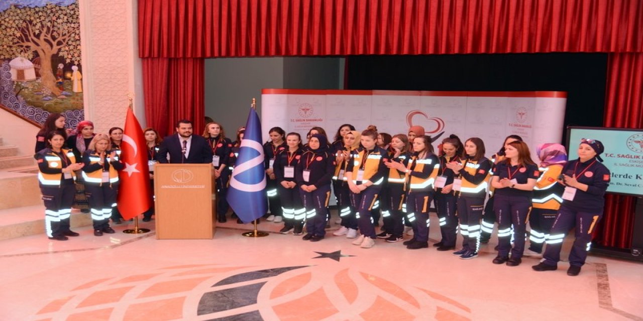 Eskişehir İl Ambulans Servisi Başhekimliğinden “yaralarımızı Birlikte Saracağız” Programı