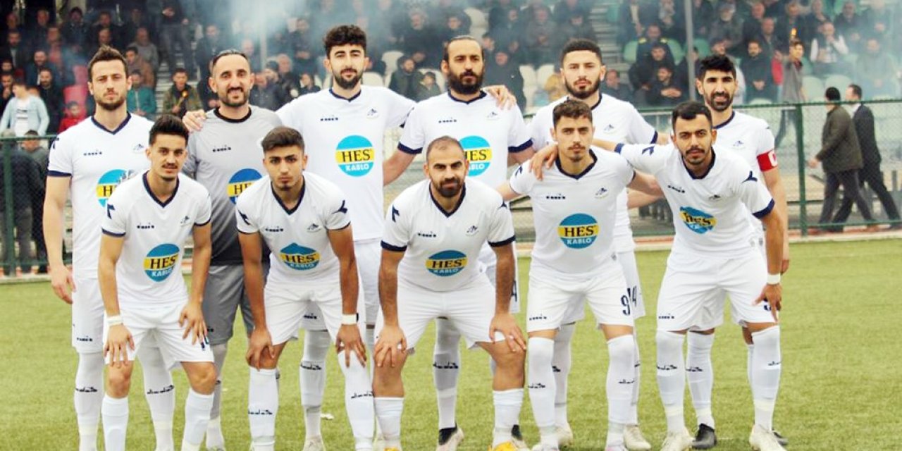 Bölgesel Amatör Lig: Hacılar Erciyesspor: 2 - Mucurgücü: 2