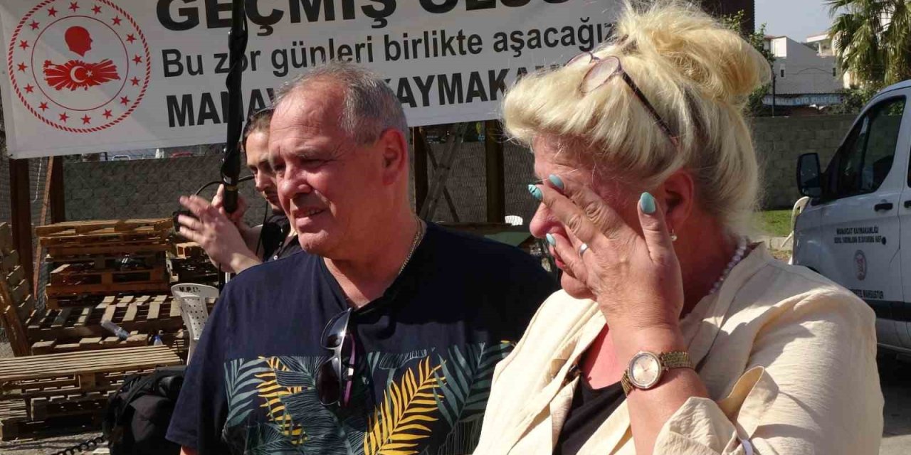 Alman Televizyon Yıldızı Silvia Wollny’den Depremzedelere Yardım Eli