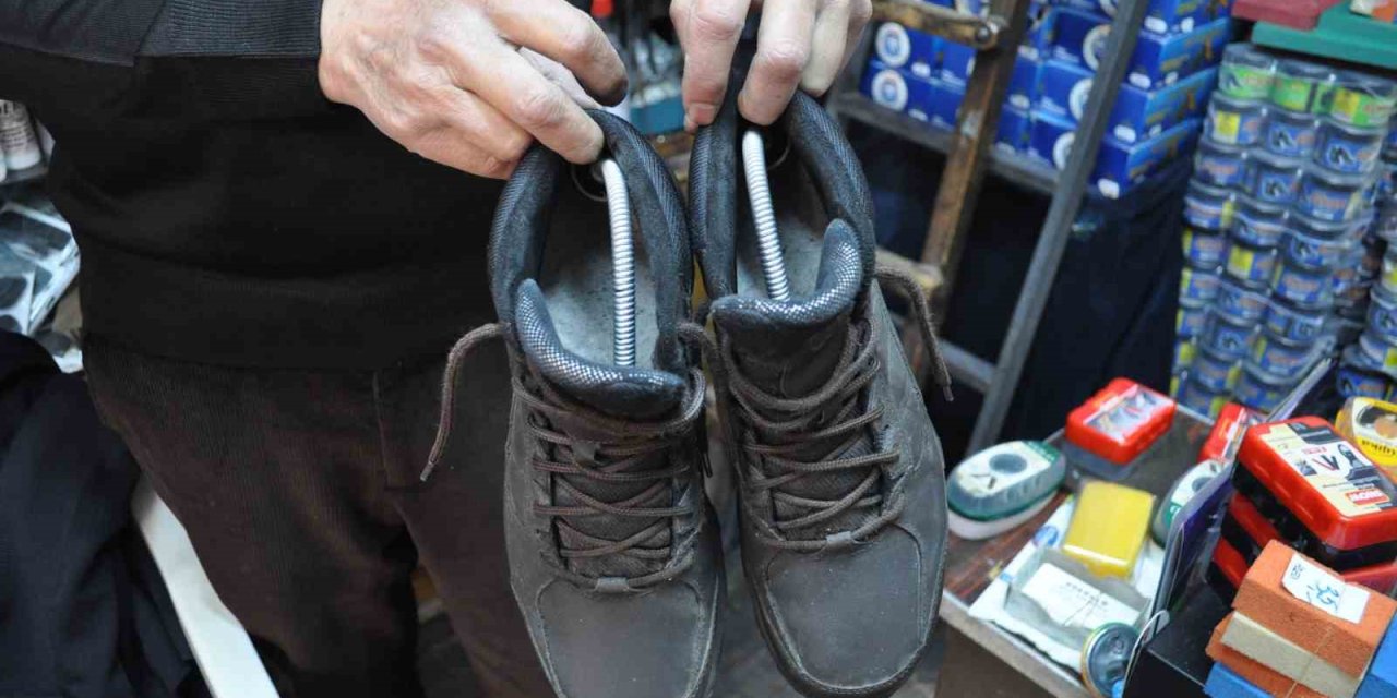 Ayakkabı Ömrünü Arttırmaya Yönelik Uzmanından Tavsiyeler