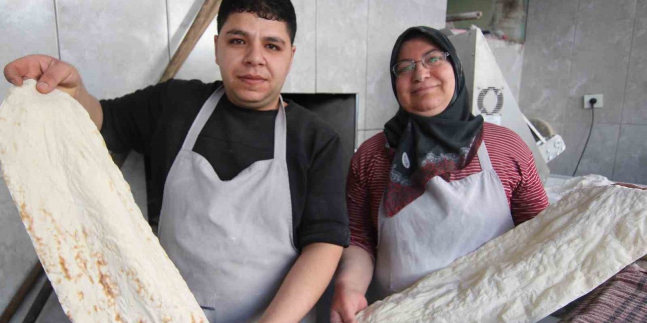 Fırının Sıcağı Mevlüde’yi Yıldırmadı