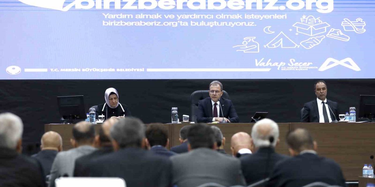 Başkan Seçer: "olağanüstü Talepler Oluşmazsa Yeni Yerlerin İmara Açılmasına Gerek Yok"