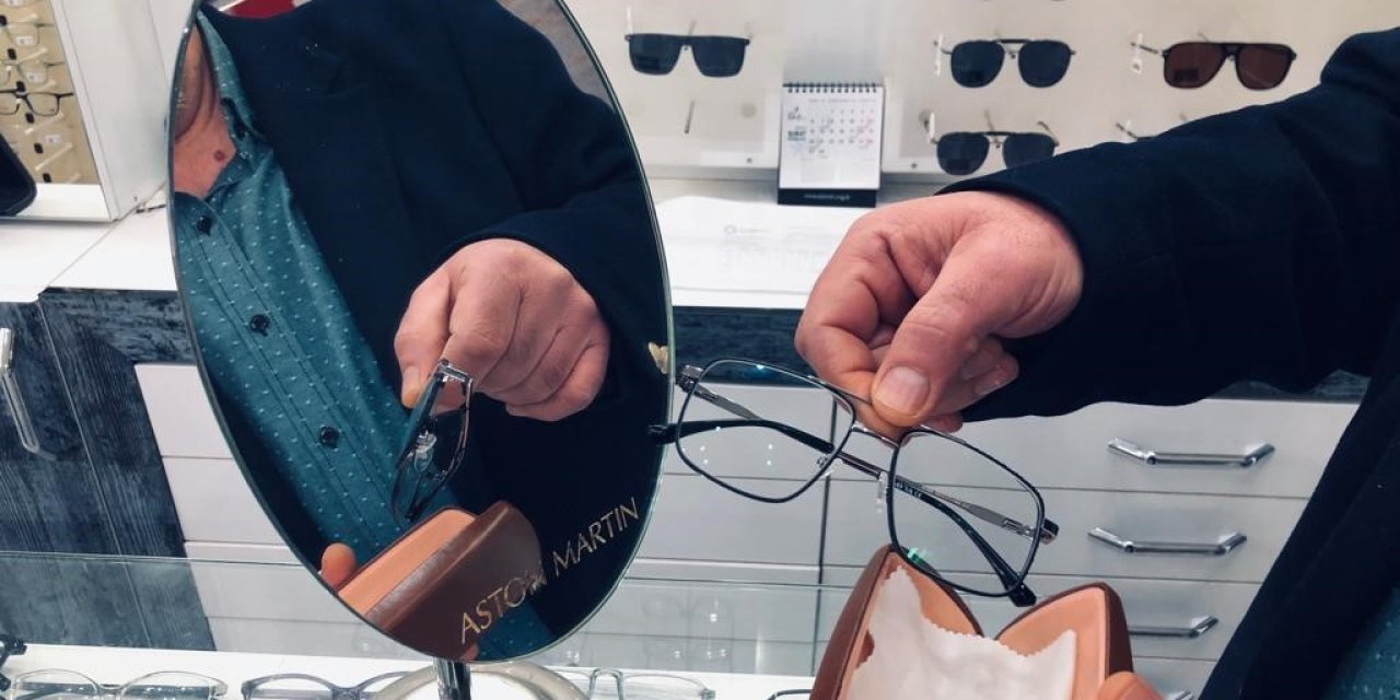 Mavi Işık Filtreli Gözlüğün Sahtesine Dikkat