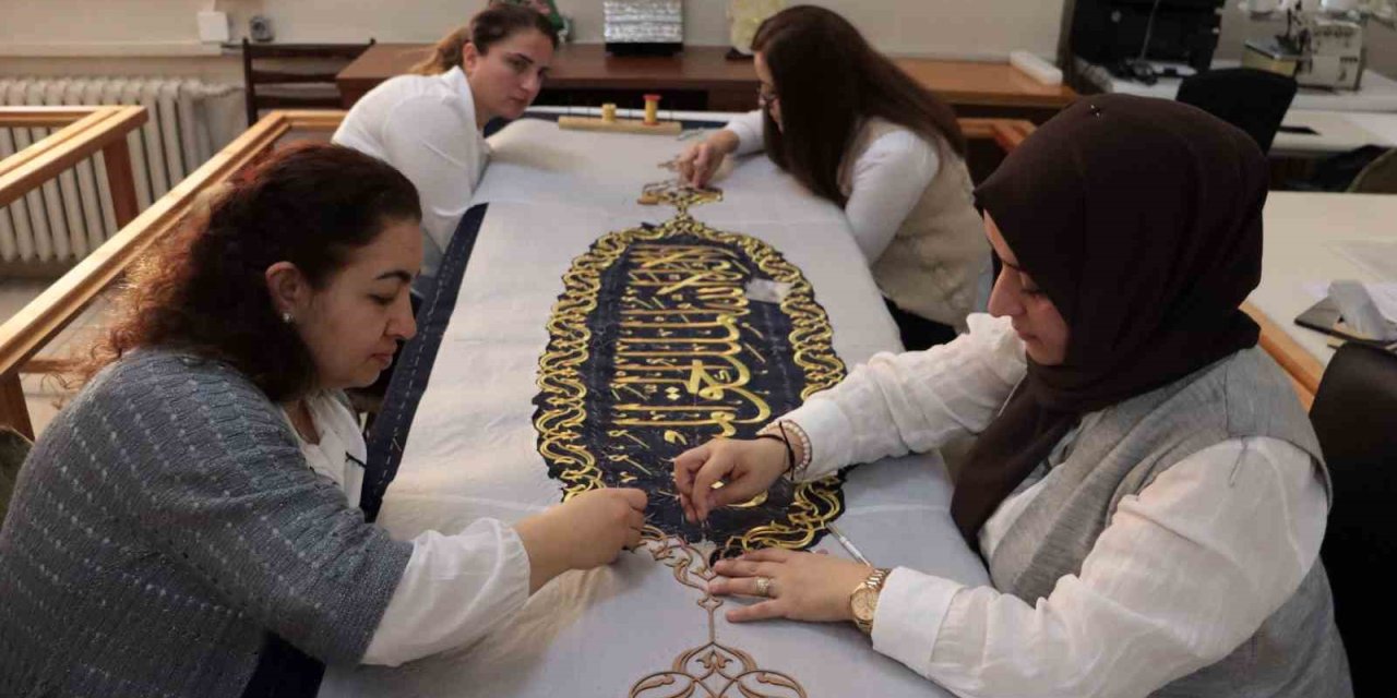 İlmek İlmek Emeğin Ürünü: Puşide