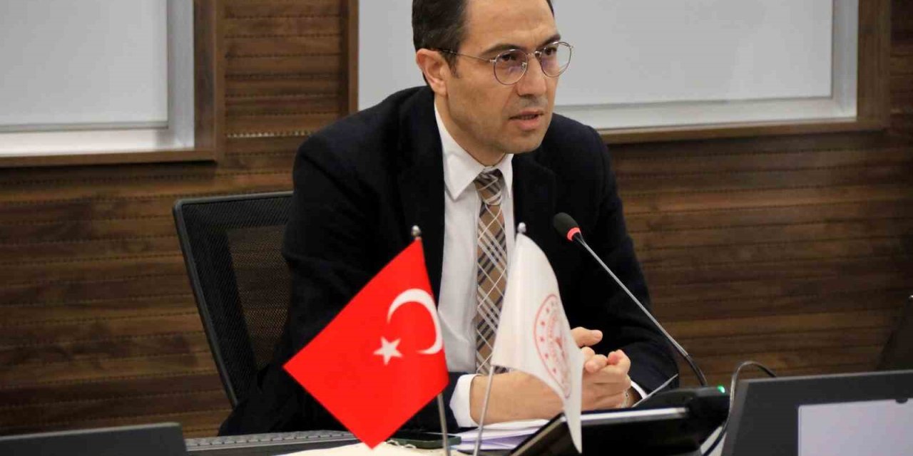 Kayseri İl Sağlık Müdürlüğü, 2022 Yılı Değerlendirme Ve 2023 Yılı Planlama Toplantısı Yaptı