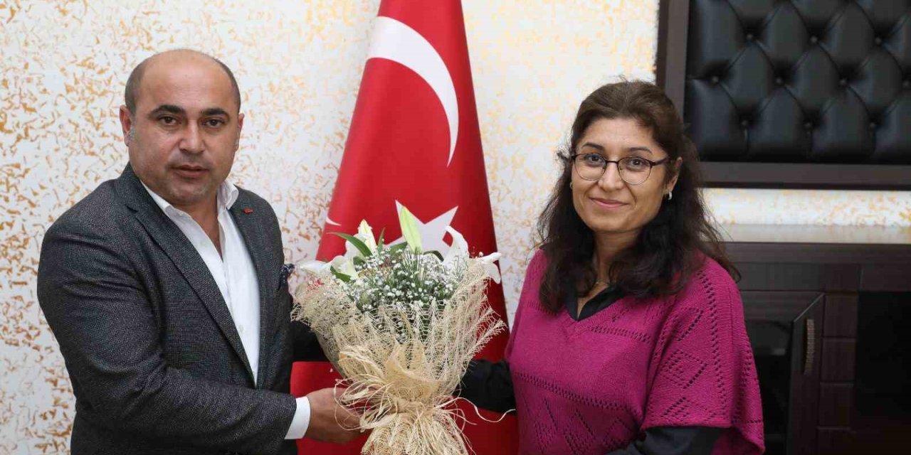 Alkü Gazipaşa’da Görev Değişimi