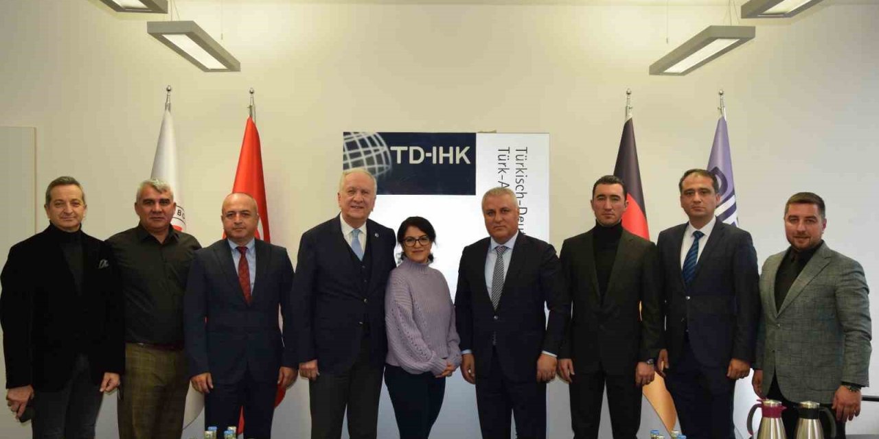 Başkan Erdem’den Tanıtım Atağı