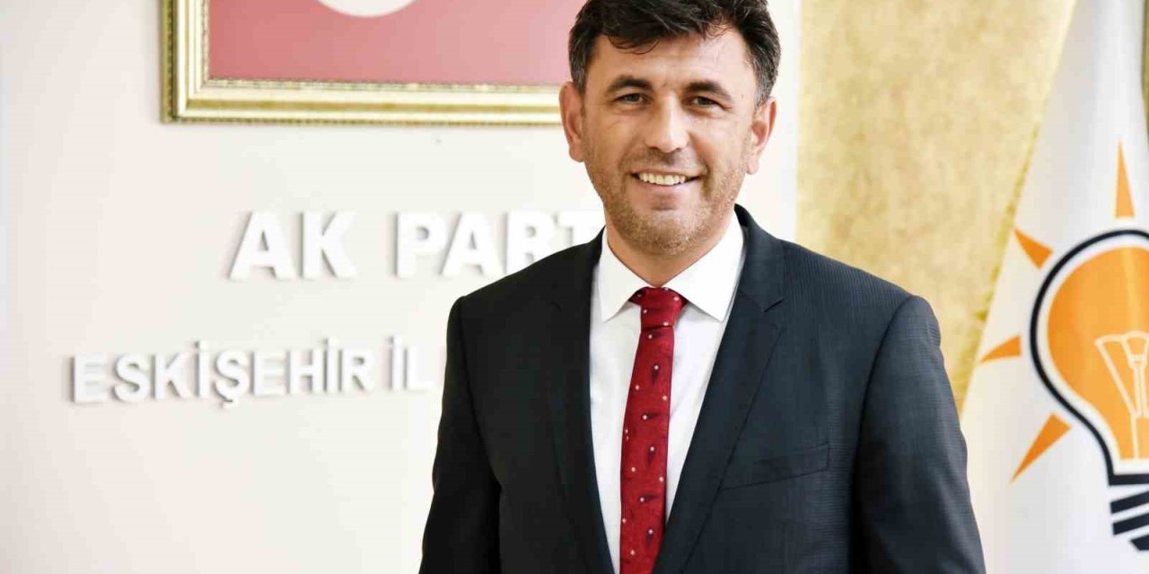 Ak Parti İl Başkanı Çalışkan Milletvekili Aday Adayı Olmak İçin İstifa Etti