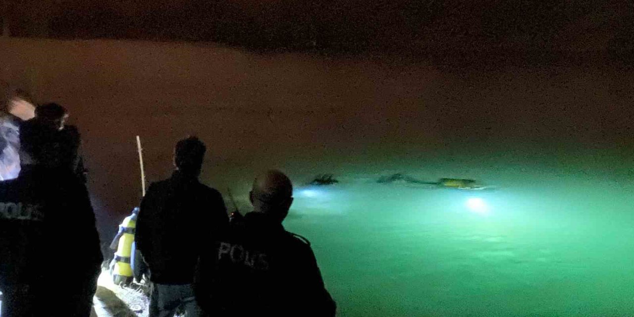 Kayıp Olan İki Çocuk Annesi Kadın İçin Arama Çalışması Başladı