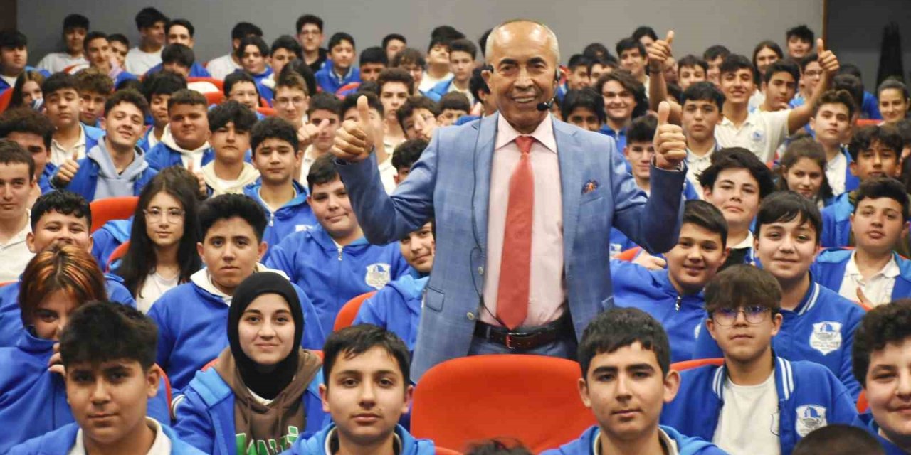 Demir Adam’ın Hikayesi Öğrencileri Duygulandırdı