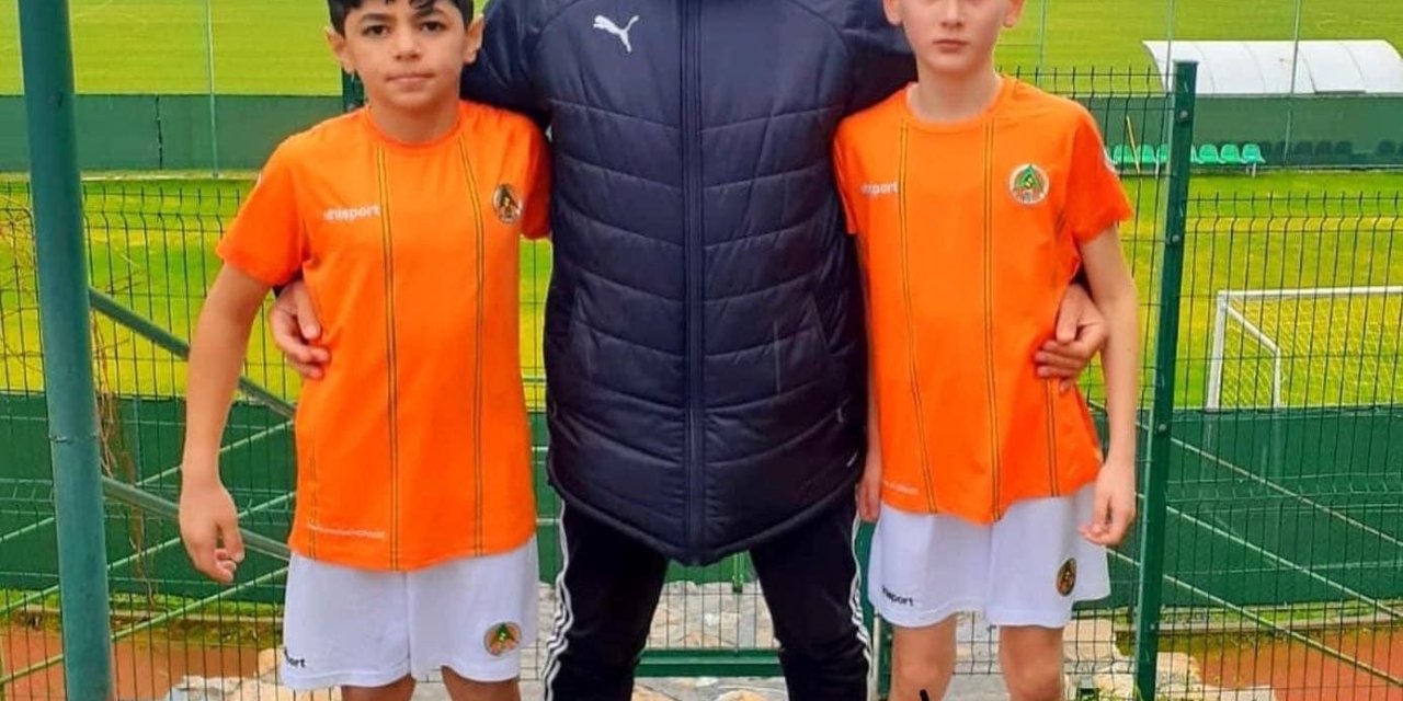 Yiğit Türkkan, Corendon Alanyaspor’a Transfer Oldu