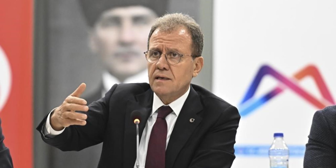 Seçer: "mersin’de Konuta Ve Alt Yapıya İhtiyaç Var"