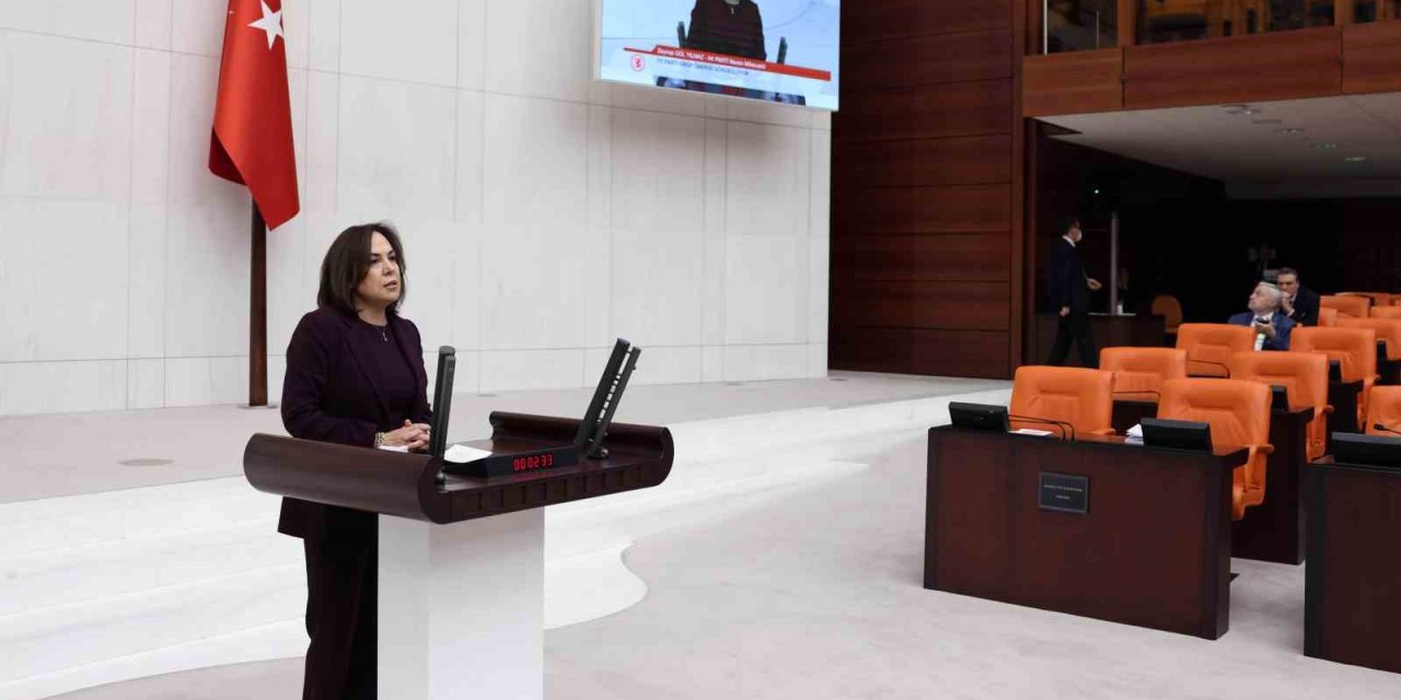 Ak Parti Mersin Milletvekili Yılmaz: "mersin’imiz Depremzedelerimize Kucak Açan İlk Şehirlerden Oldu"