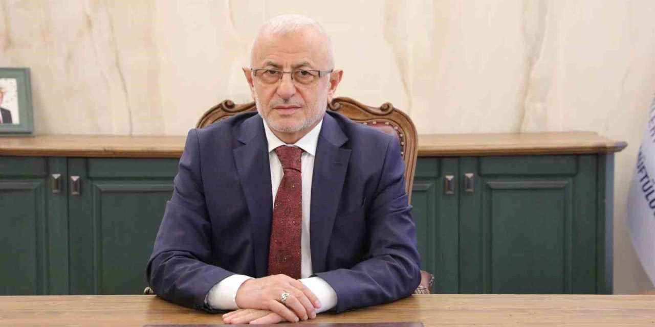 2023’de Kayseri’den Bin 586 Kişi Hacca Gidecek