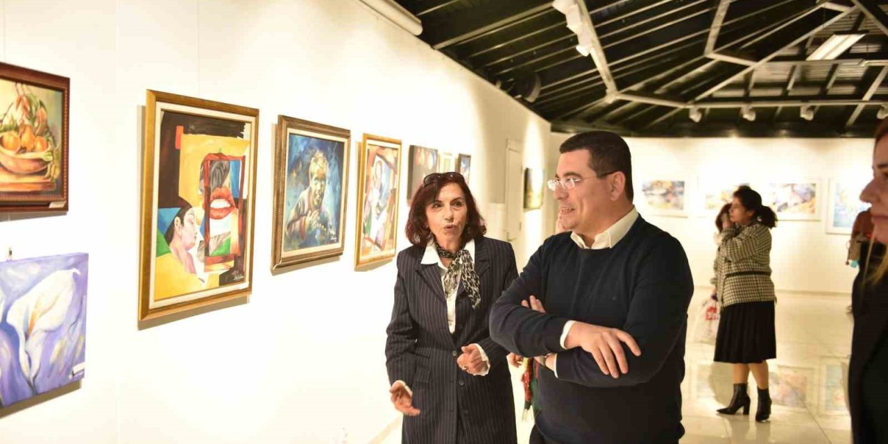 Tütüncü: “sanat Yaşamın Vazgeçilmezidir”