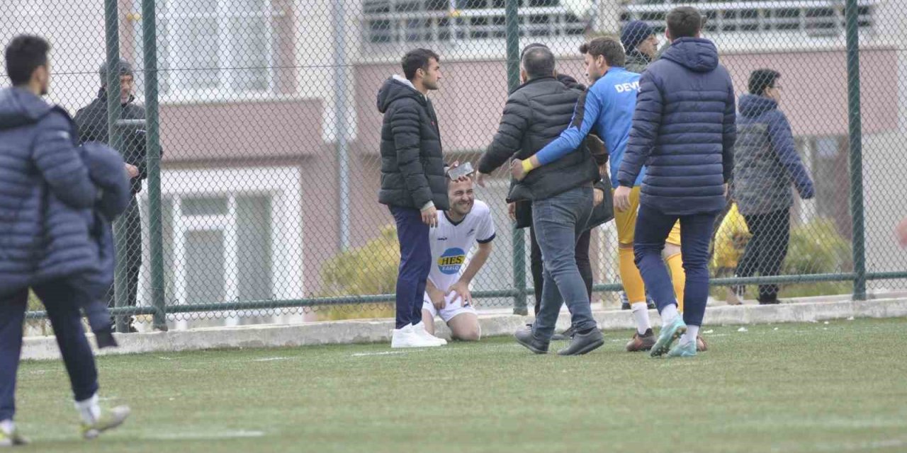 Develigücü Ve Hacılar Erciyesspor Afdk’ya Sevk Edildi