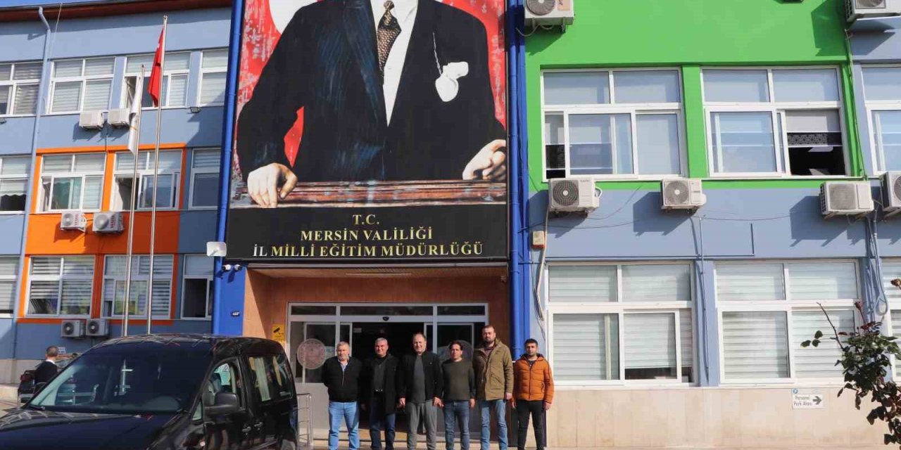 Gönüllü Öğretmenler Afet Bölgesine Uğurlandı