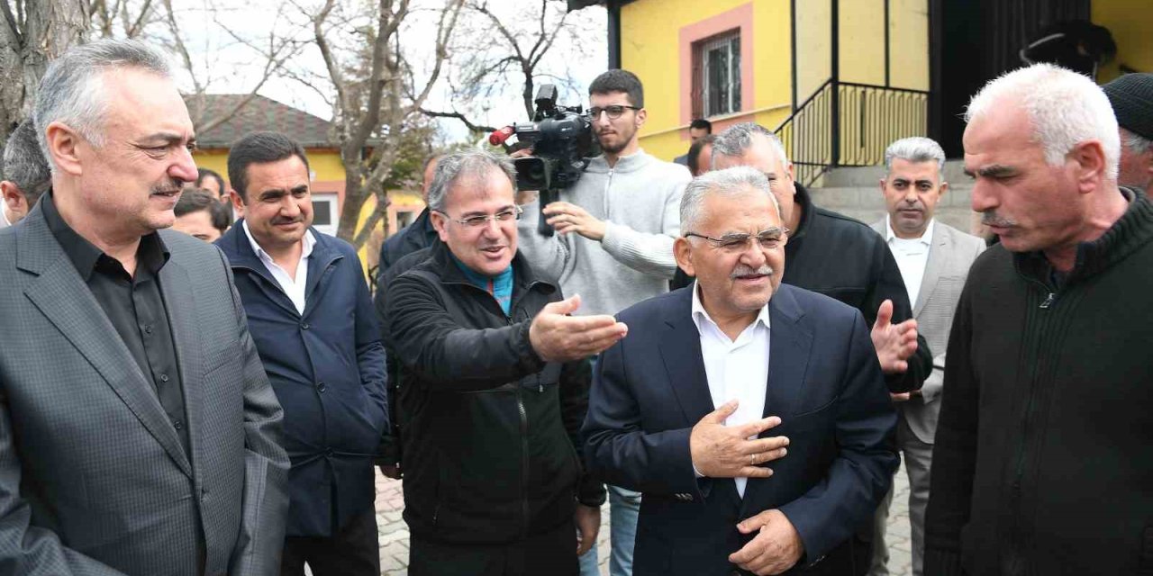 Deprem Fırtınasına Yakalanan Kayseri, Afet Bölgesi İlan Edilmesi İçin Bekliyor