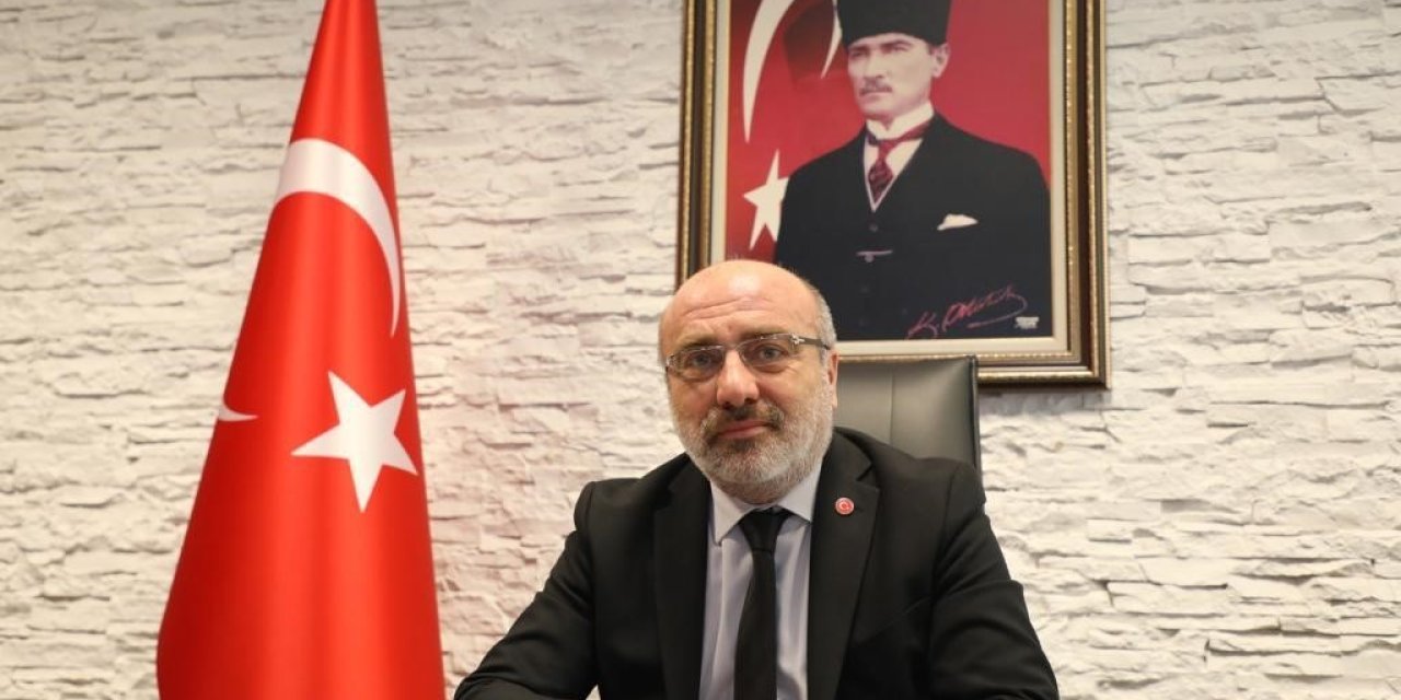 Rektör Karamustafa: “istiklal Marşı’nın Her Kıtası Geleceğe Güvenle Bakmamız Gereken Manalar İçermektedir”