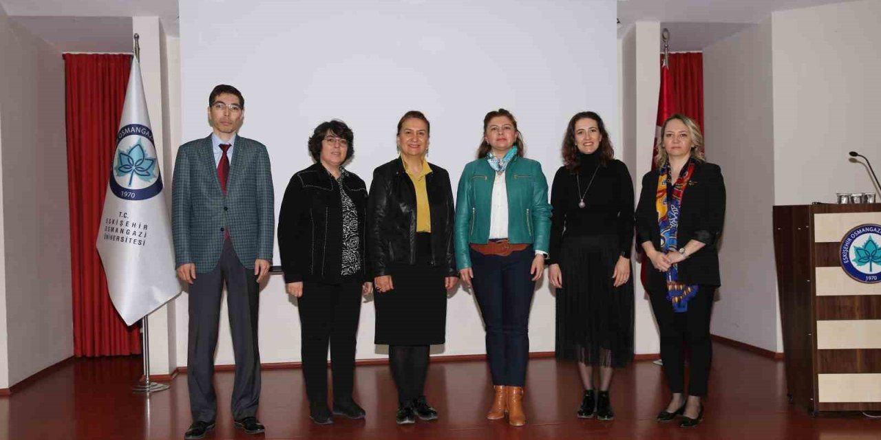 Esogü’de "afet Ve Kırılgan Gruplar" Paneli