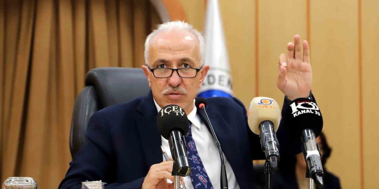 Gültak: "kaçak Ve Ruhsatsız Yapılara İzin Vermeyeceğim"