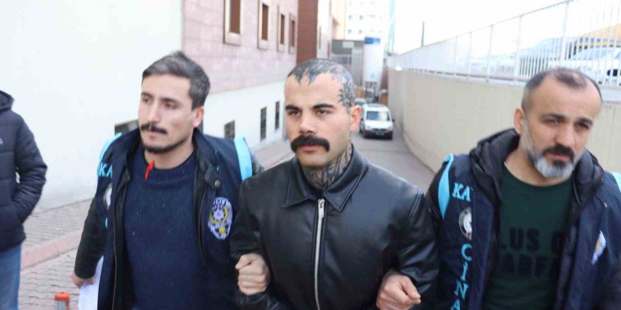 Taksici Cinayetinin Faili Tutuklandı