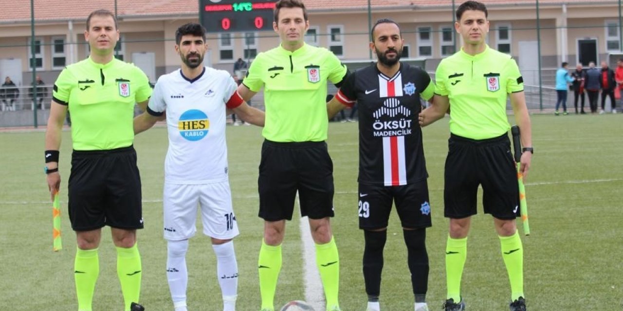 Bal’da 18. Hafta Maçlarının Hakemleri Belirlendi