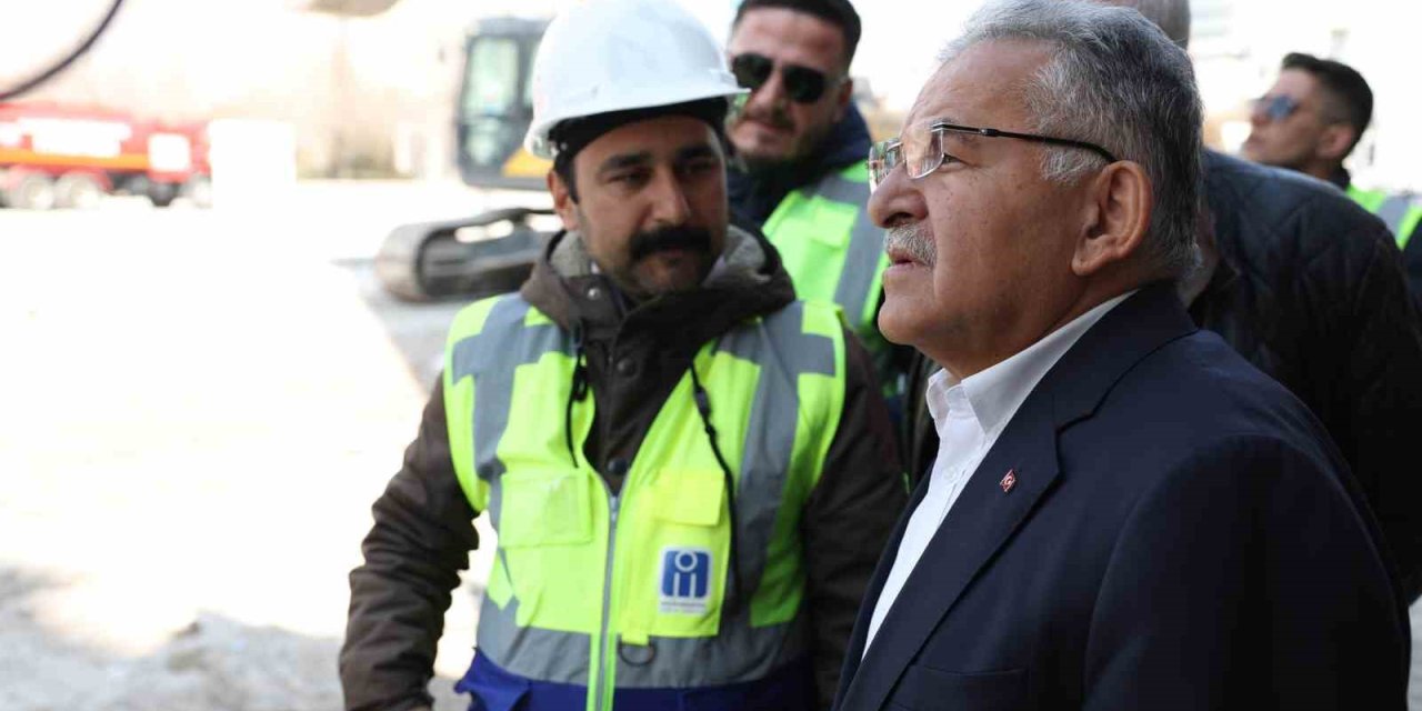 Büyükkılıç’tan “toplanma Alanları” Hatırlatması