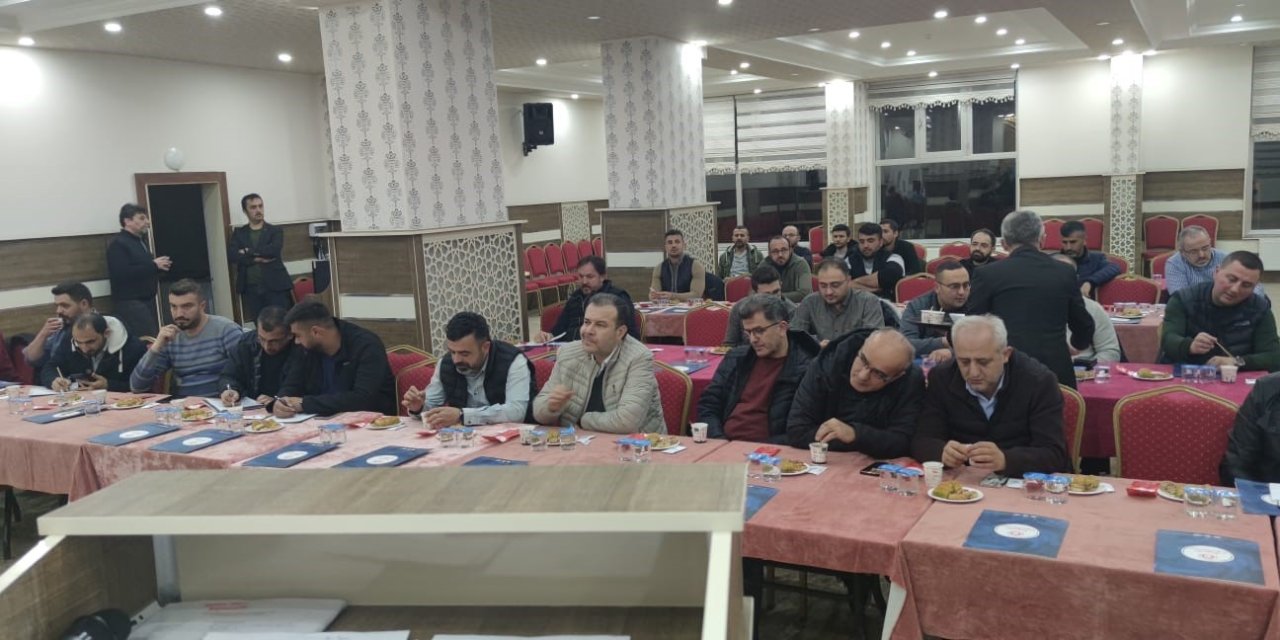 Beyşehir Osb’de 2. Etap Çalışmaları Hız Kazandı