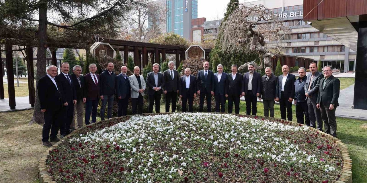 Büyükşehir’de “deprem” Zirvesi