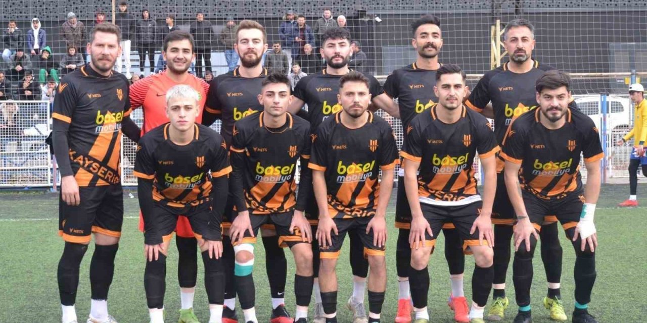 Kayseri Süper Amatör Küme’de Kritik Maç