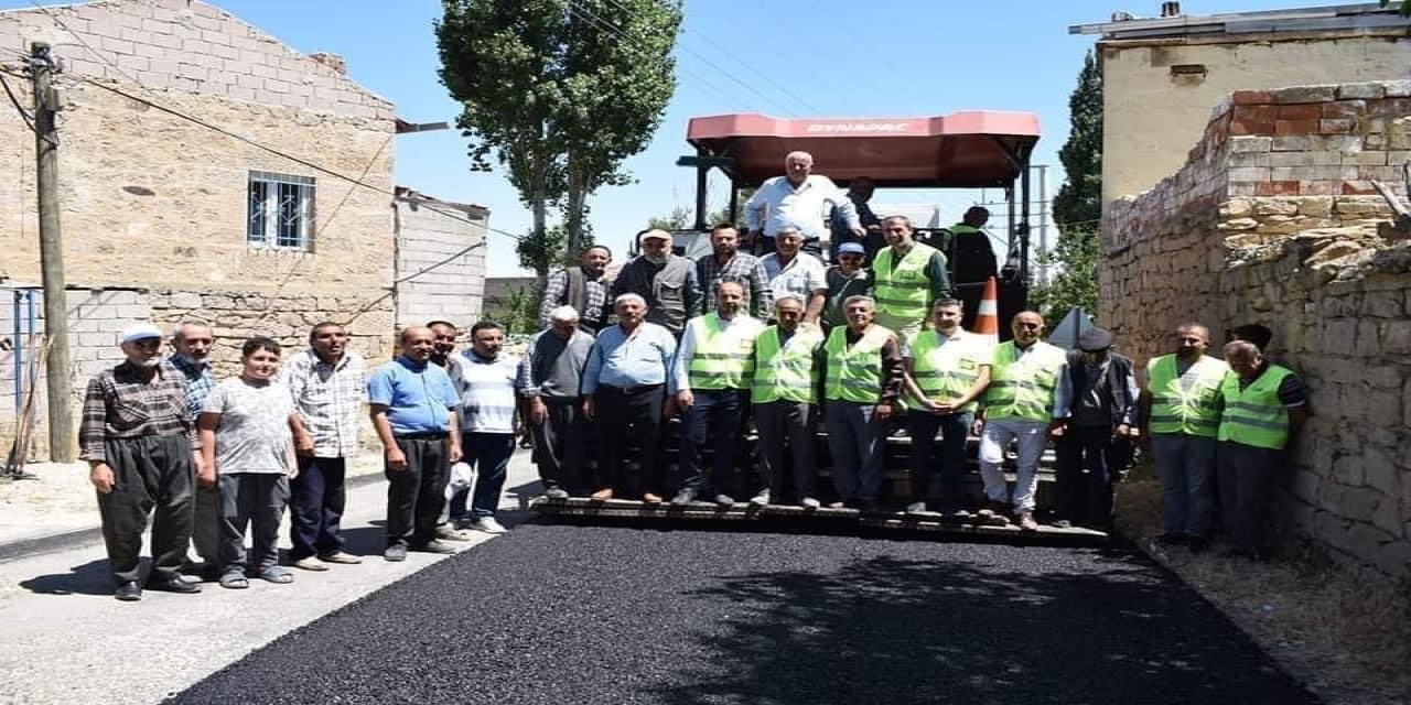 Niğde Köylerine 45 Milyon TL Kaynak