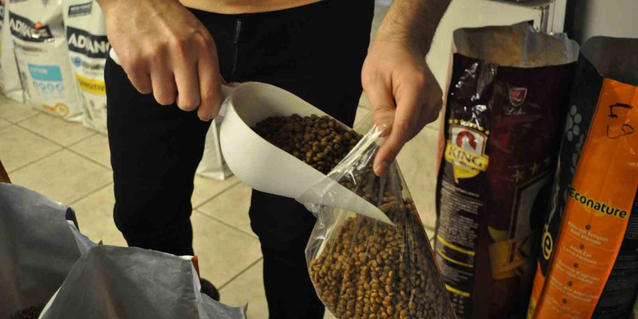 Kedi Besleyenlerin Ucuz Mamalara Talebi Arttı