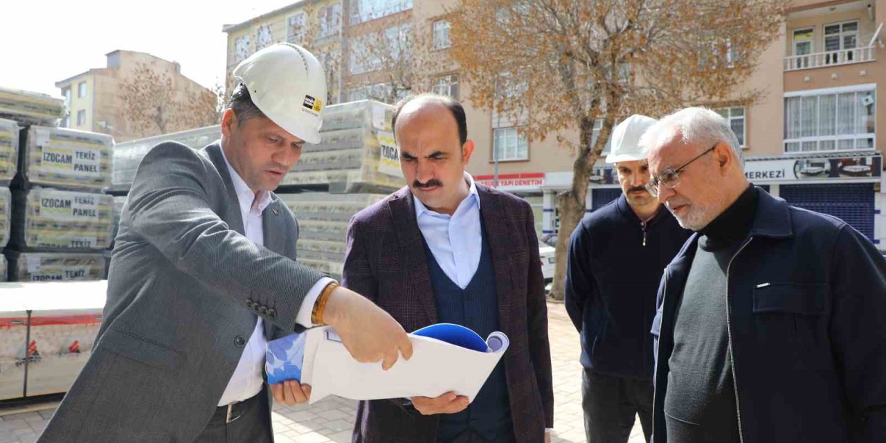 Başkan Altay: “bilgehane Ve Lise Medeniyet Akademisi Konya’nın Yeni Markaları”