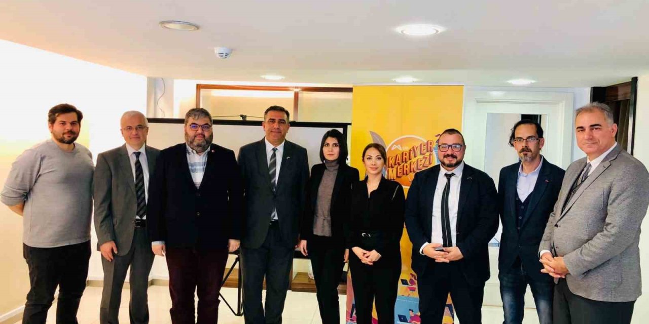 ’kariyer Mersin’ Projesi Hayata Geçiyor