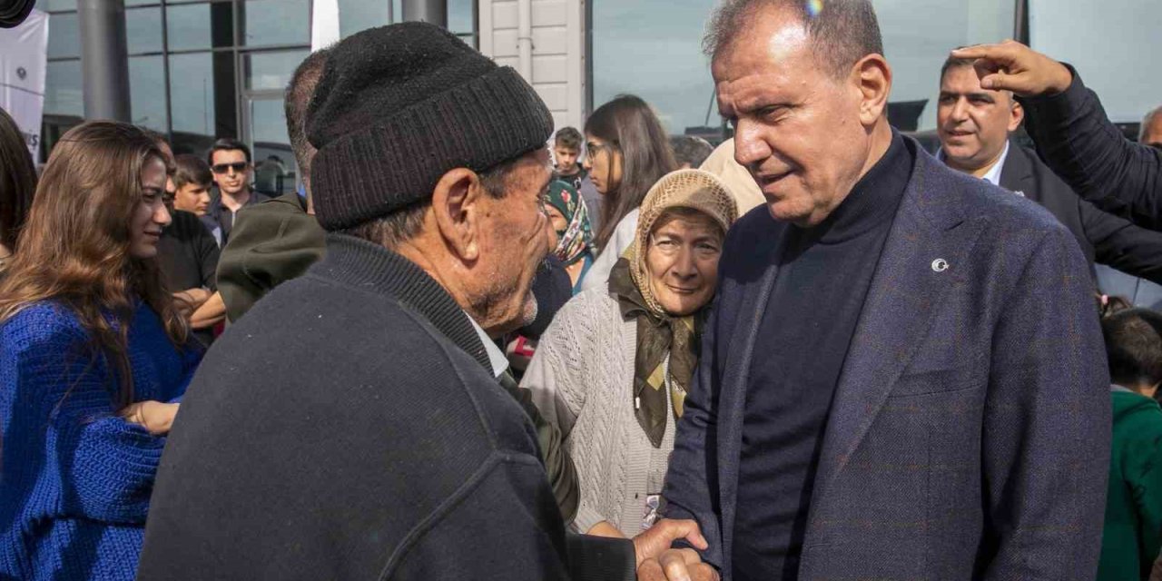 Başkan Seçer, "bugünler Dayanışma İle Geçecek"