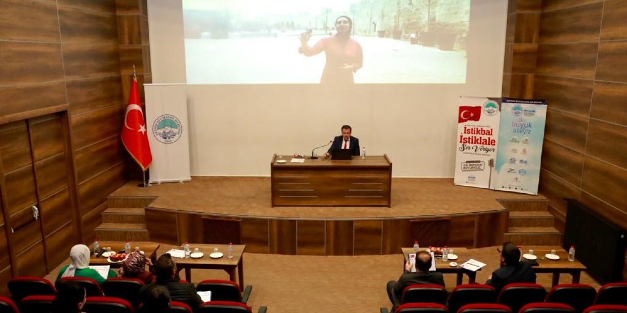 Büyükşehir’in ‘istikbal İstiklale Ses Veriyor’ Yarışmasında Dereceye Girenler Belli Oldu