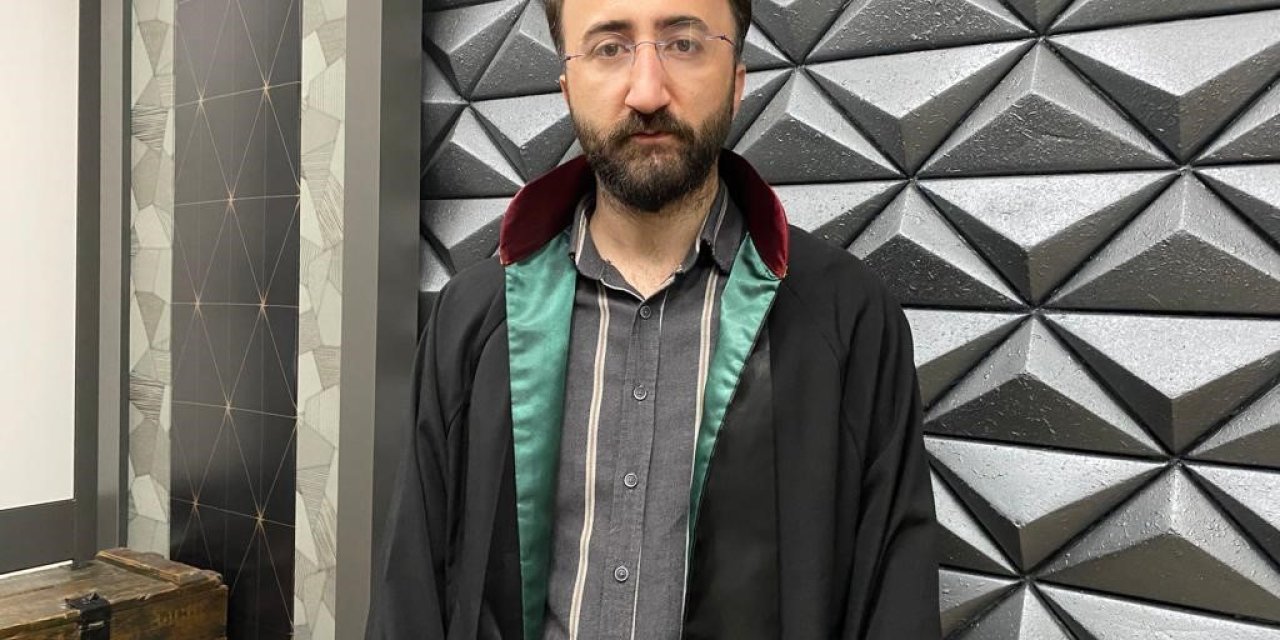 Depremzede Avukat Mesleğini Kayseri’de Sürdürüyor