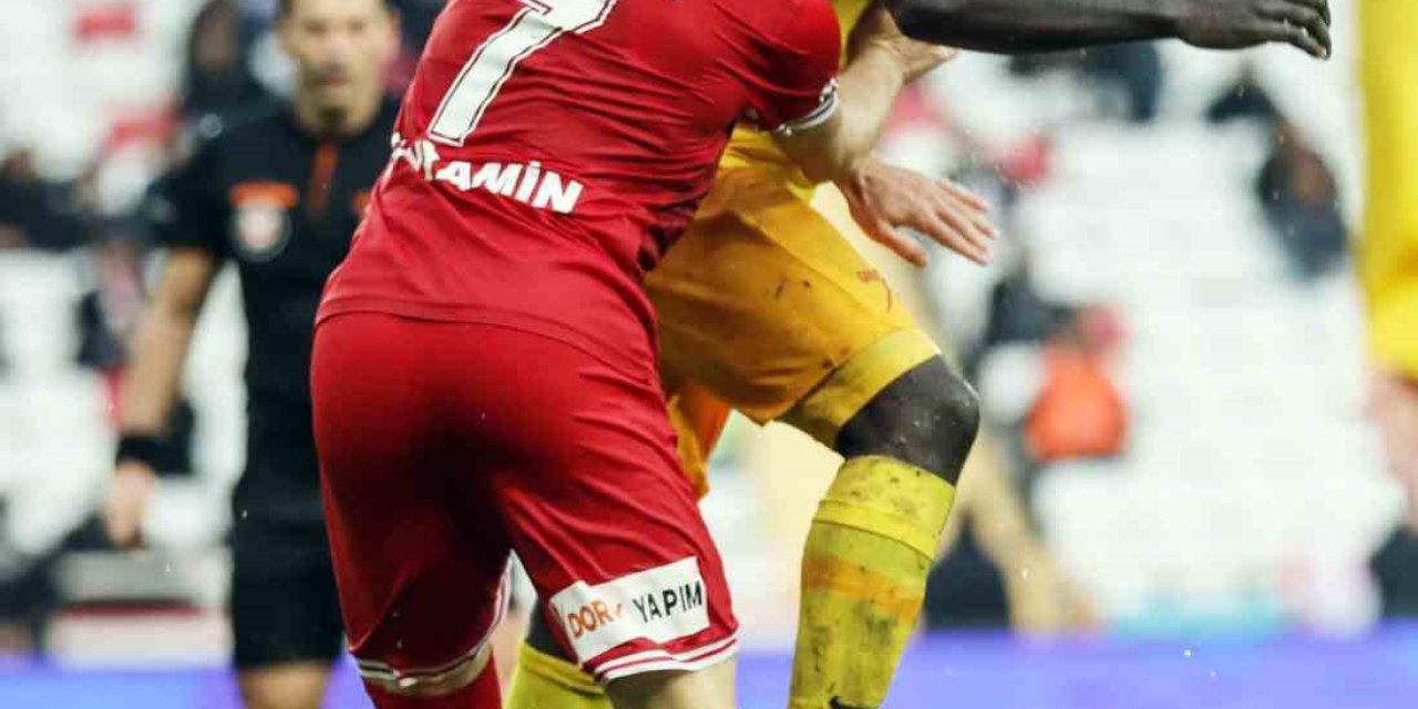 Kayserispor 35 Puanda Kaldı