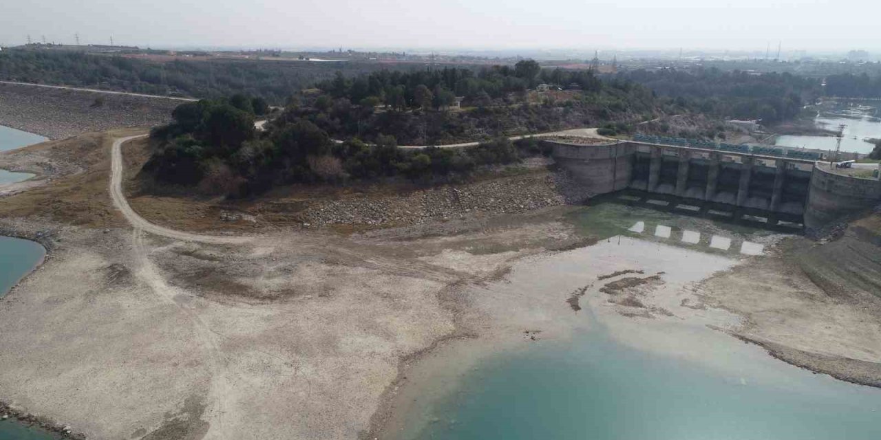 Mersin, Kuraklığın Pençesinde