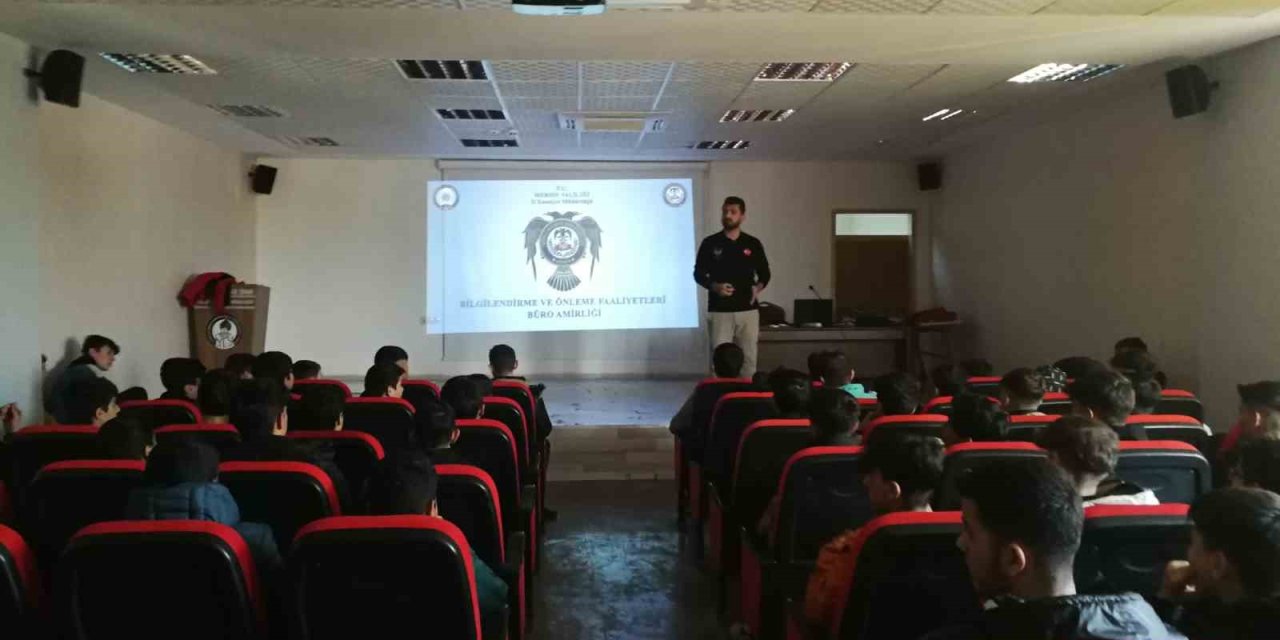 Terörü Hep Birlikte Durdurabiliriz Projesi Sürüyor