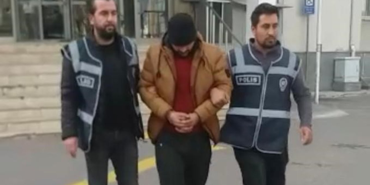 Kesinleşmiş Cezası Bulunan Şahıs Polisten Kaçamadı