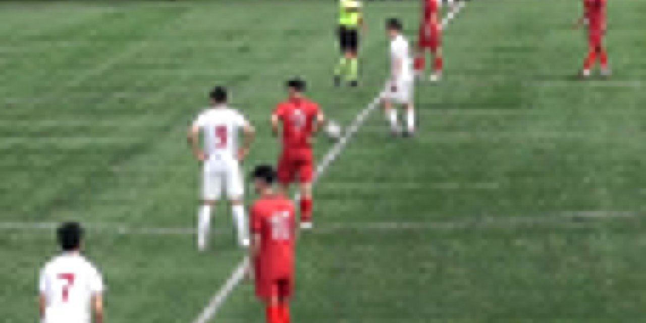 U17 Elit A Ligi 2. Grup: Kayserispor: 1 - Sivasspor: 1