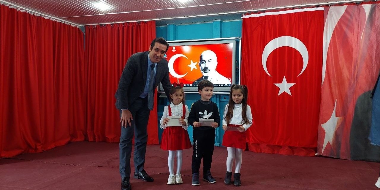 Bozyazı’da İstiklal Marşının Kabulü Kutlandı